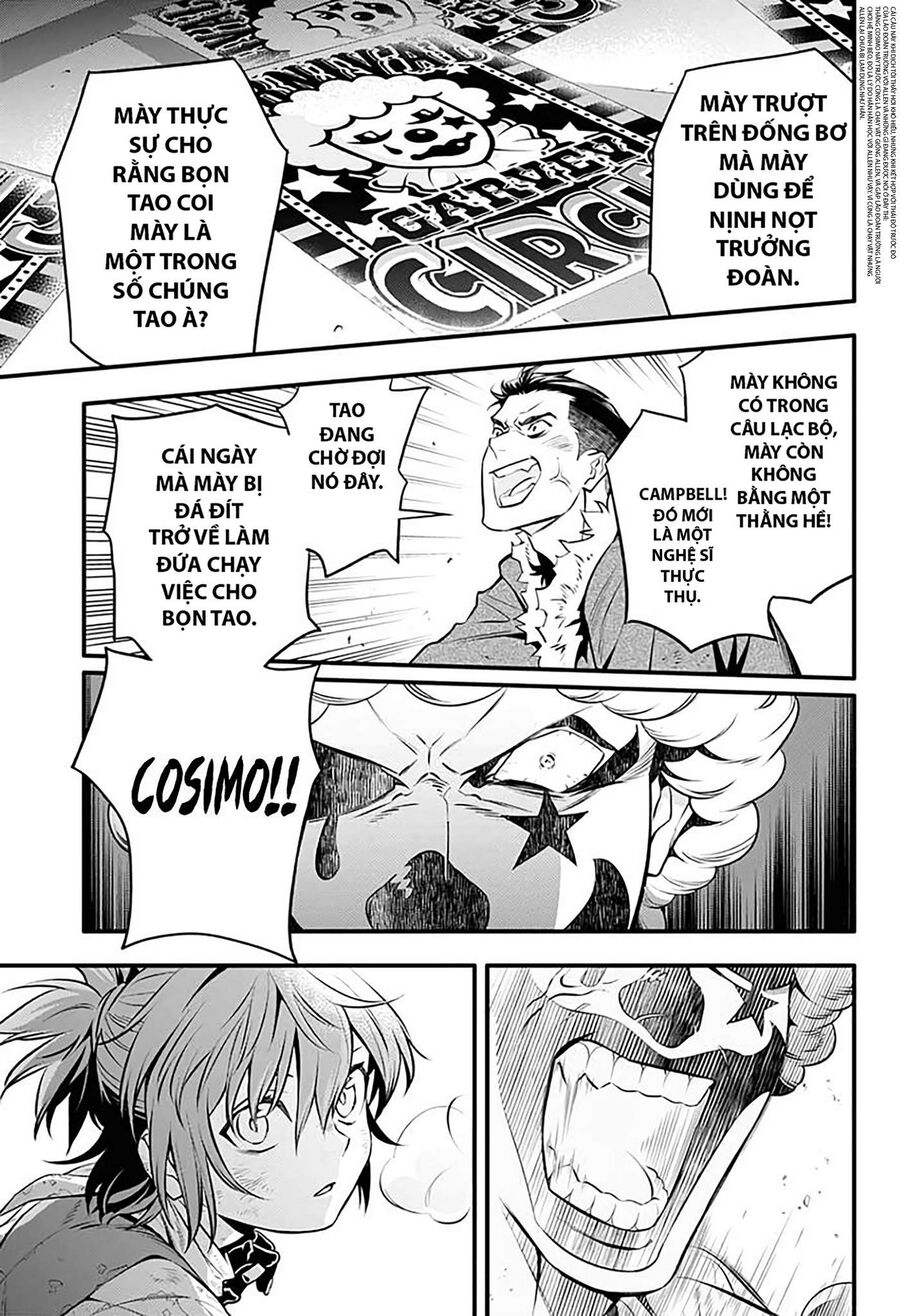 Thầy Trừ Tà Chap 235 - Next Chap 236