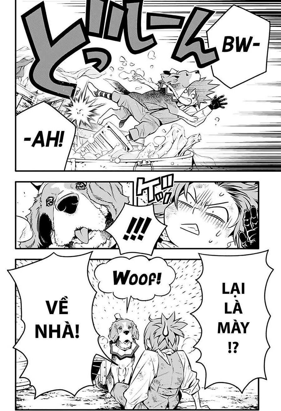 Thầy Trừ Tà Chap 235 - Next Chap 236