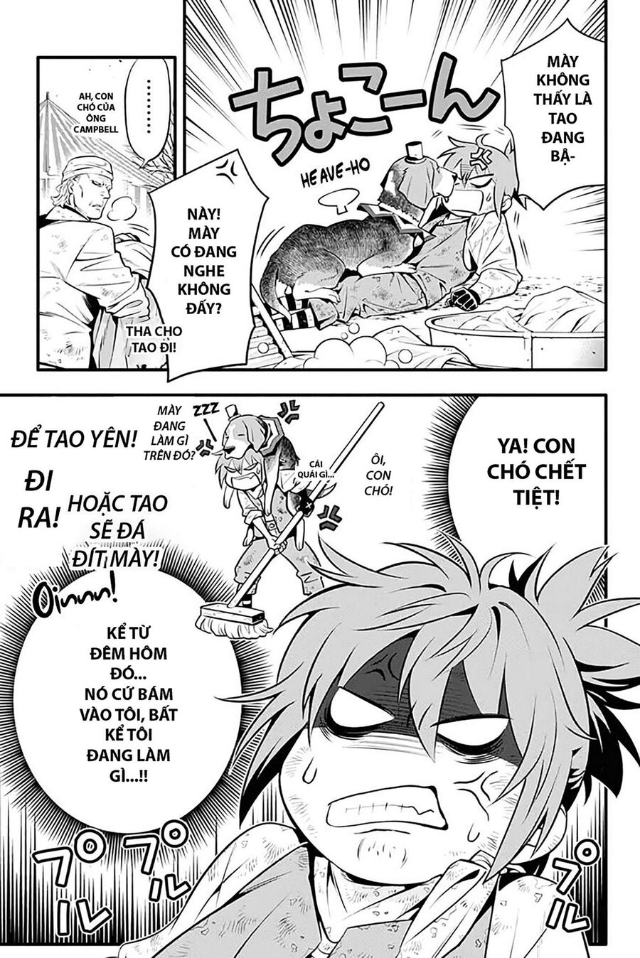 Thầy Trừ Tà Chap 235 - Next Chap 236
