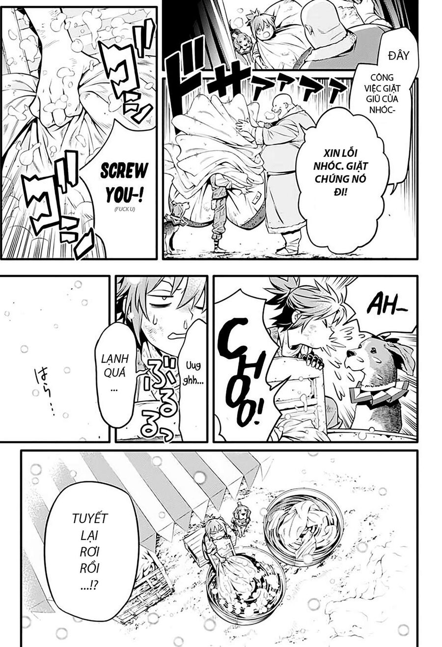 Thầy Trừ Tà Chap 235 - Next Chap 236