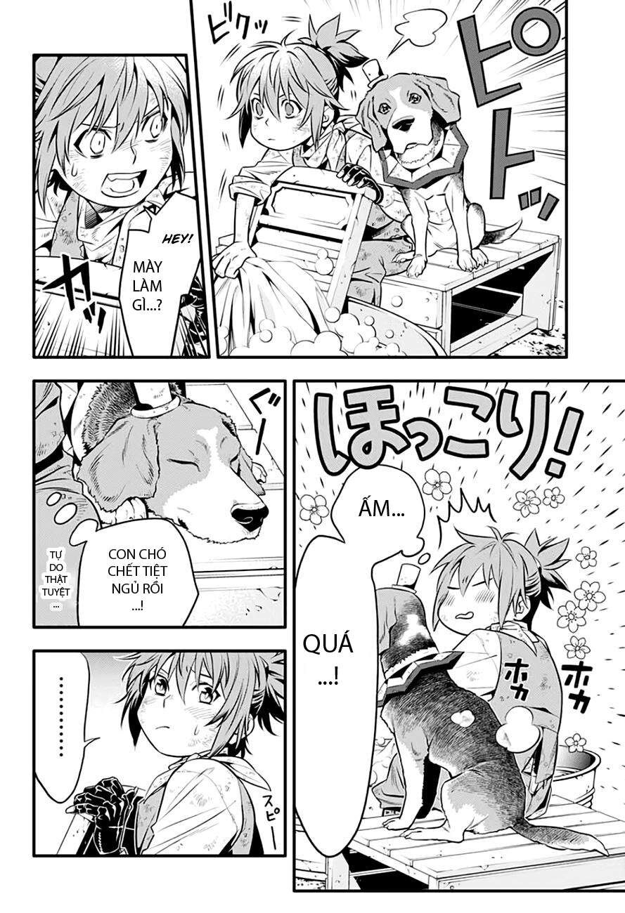 Thầy Trừ Tà Chap 235 - Next Chap 236