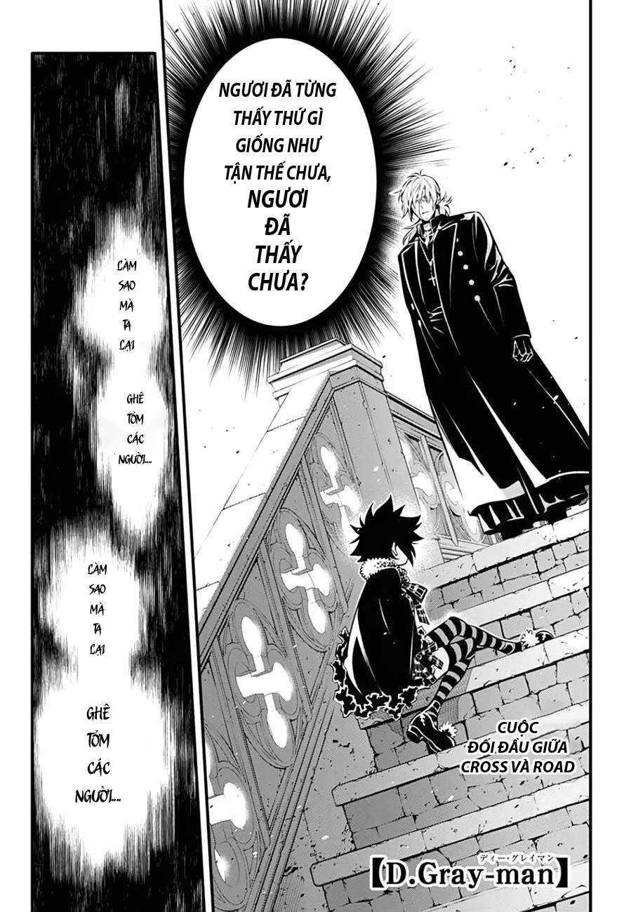 Thầy Trừ Tà Chap 235 - Next Chap 236