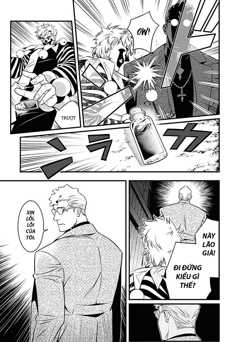 Thầy Trừ Tà Chap 235 - Next Chap 236