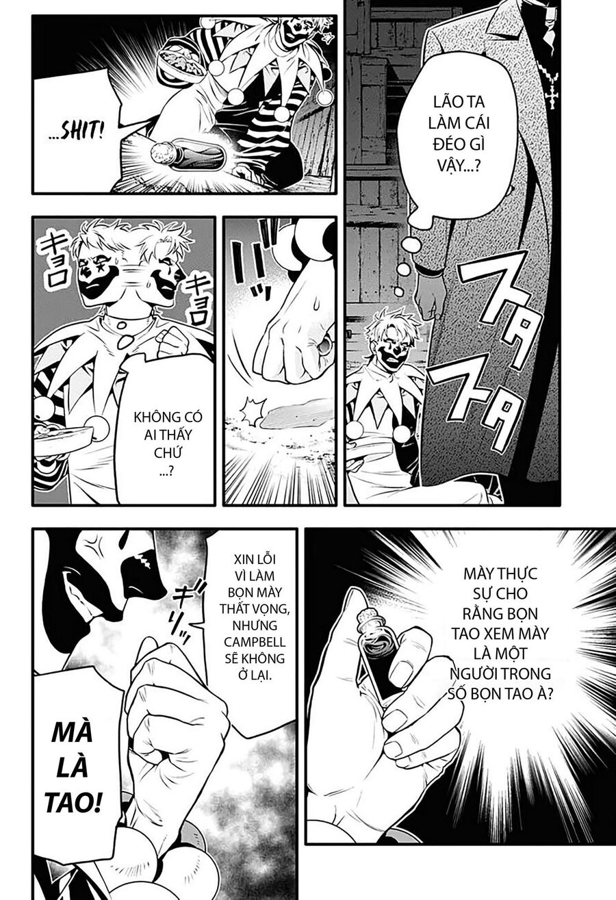 Thầy Trừ Tà Chap 235 - Next Chap 236