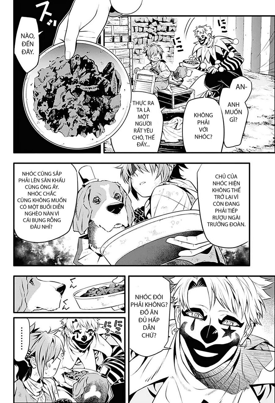 Thầy Trừ Tà Chap 235 - Next Chap 236