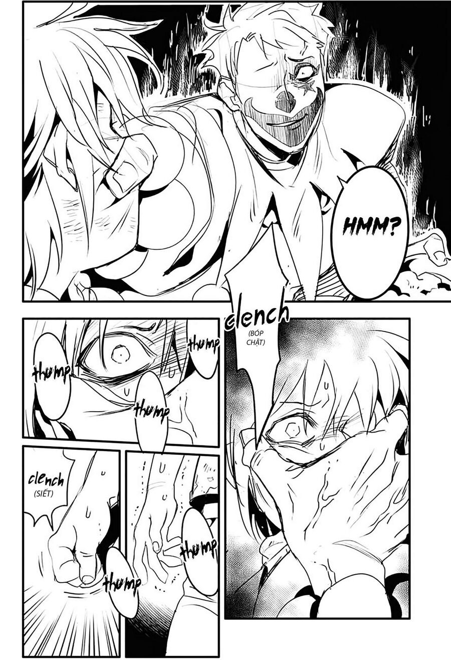 Thầy Trừ Tà Chap 235 - Next Chap 236