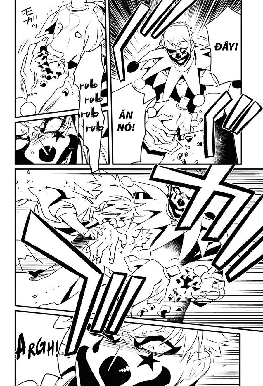 Thầy Trừ Tà Chap 235 - Next Chap 236
