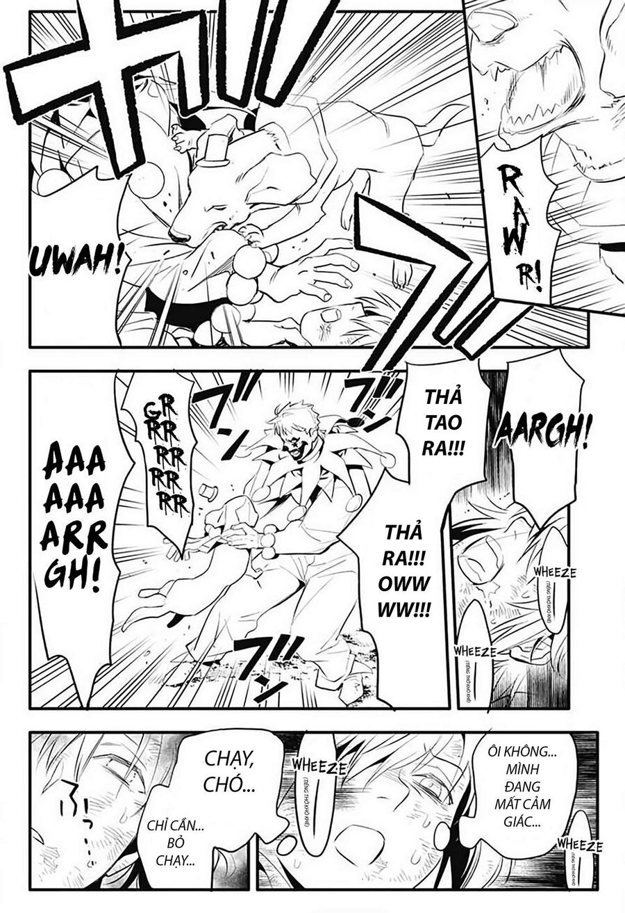 Thầy Trừ Tà Chap 235 - Next Chap 236