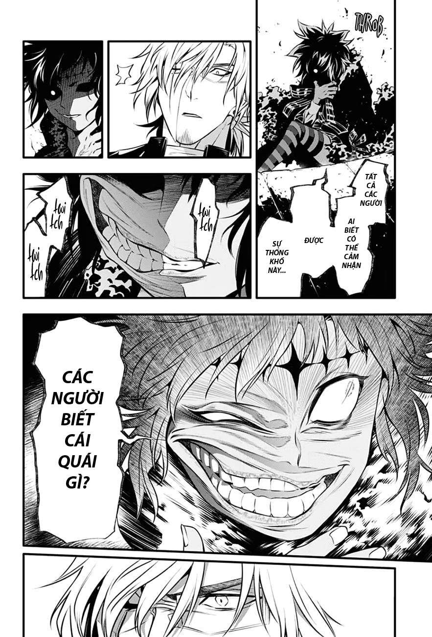 Thầy Trừ Tà Chap 235 - Next Chap 236