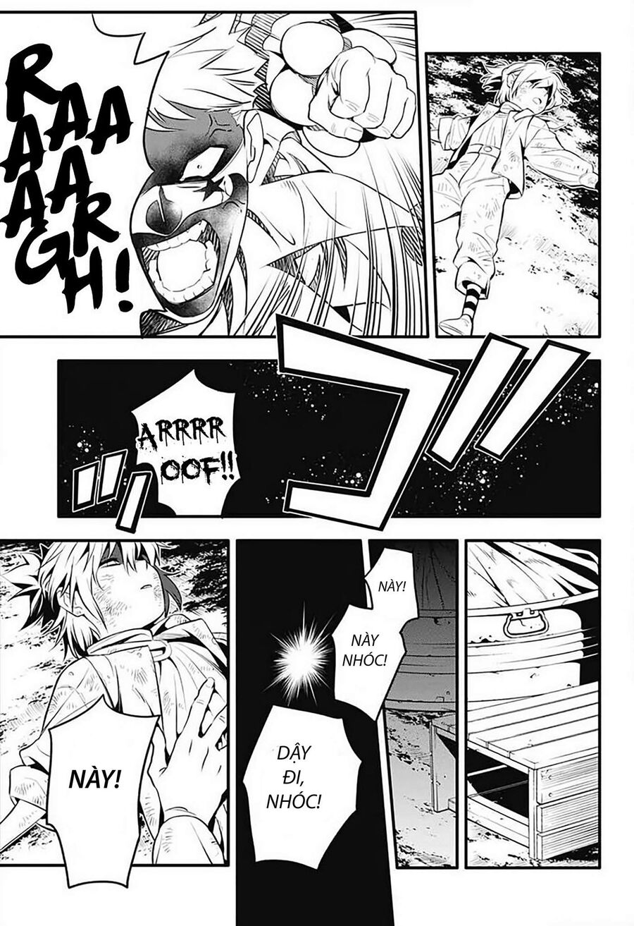 Thầy Trừ Tà Chap 235 - Next Chap 236