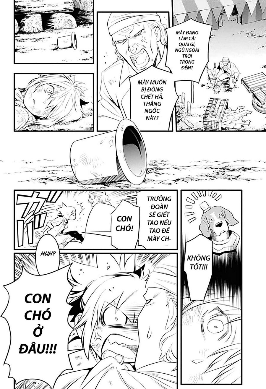 Thầy Trừ Tà Chap 235 - Next Chap 236