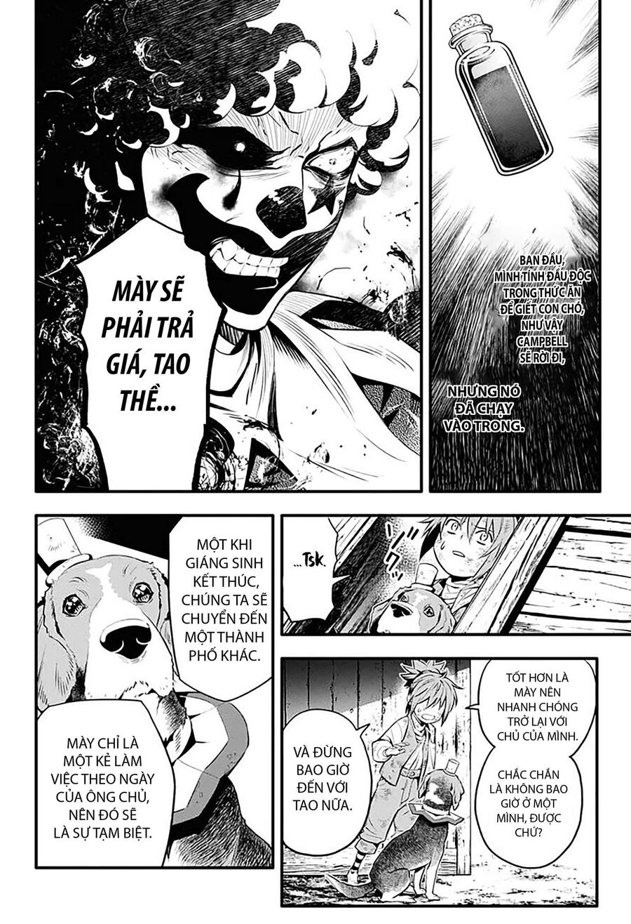 Thầy Trừ Tà Chap 235 - Next Chap 236
