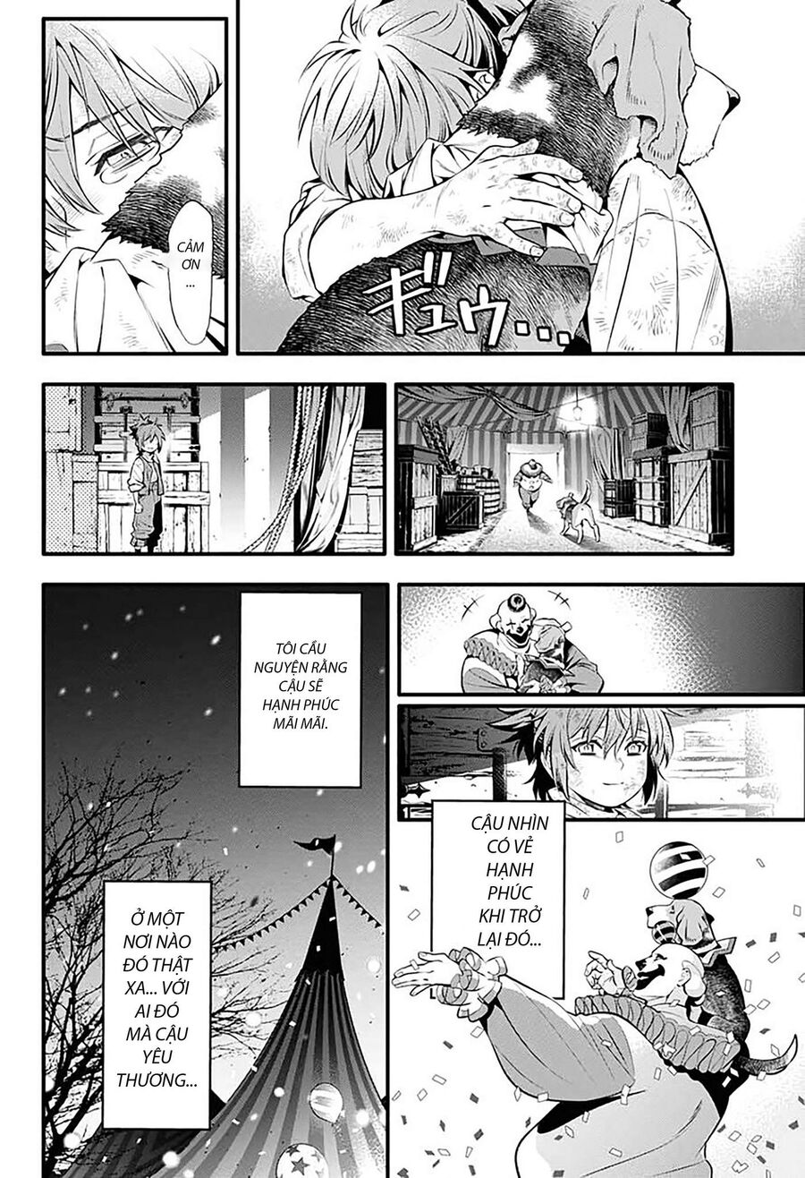 Thầy Trừ Tà Chap 235 - Next Chap 236