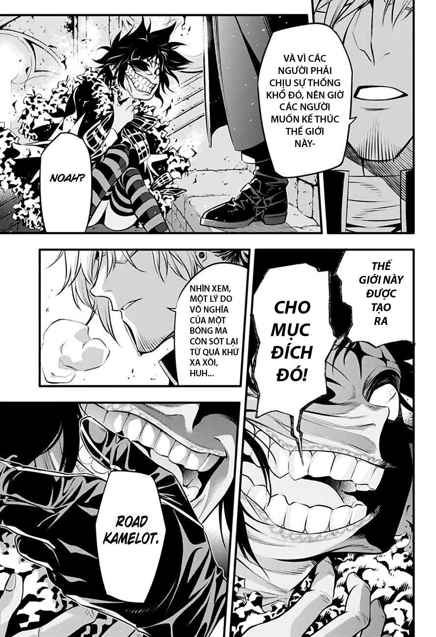 Thầy Trừ Tà Chap 235 - Next Chap 236