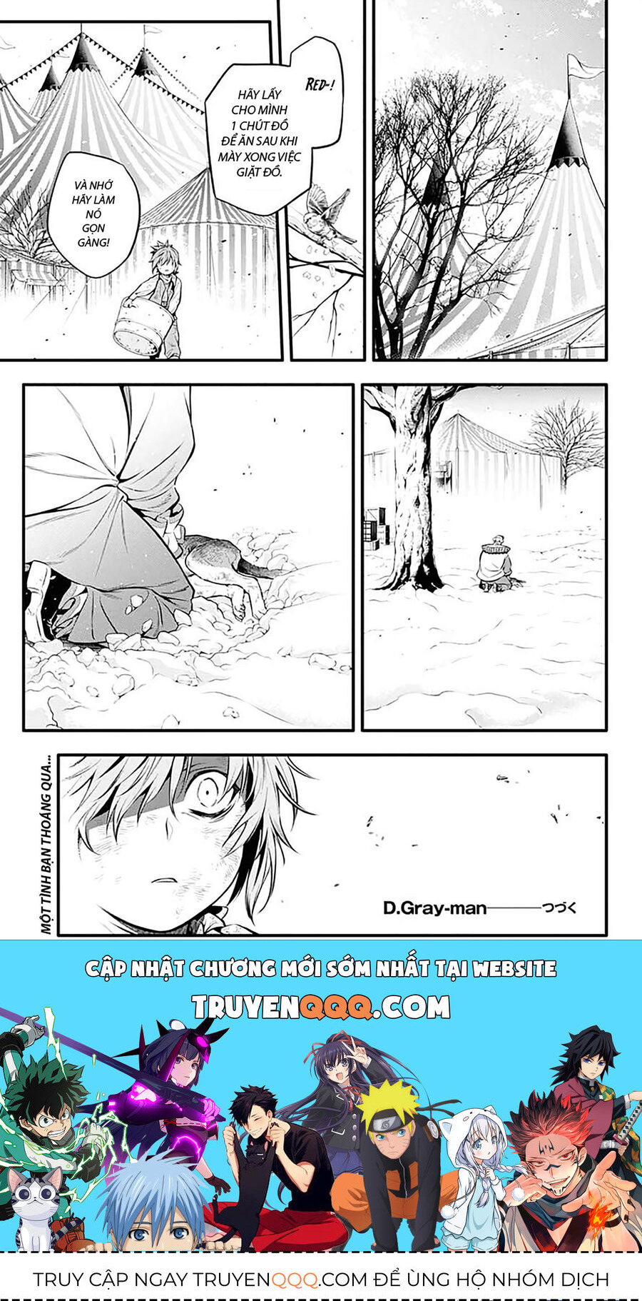 Thầy Trừ Tà Chap 235 - Next Chap 236