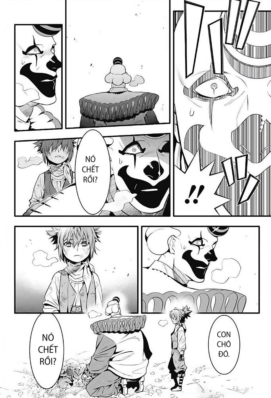 Thầy Trừ Tà Chap 236 - Next Chap 237