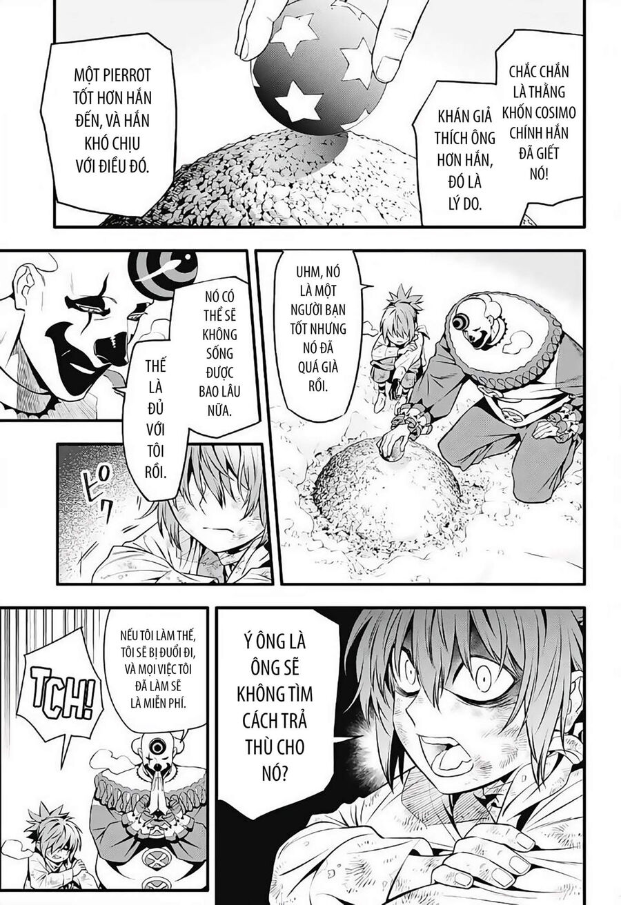 Thầy Trừ Tà Chap 236 - Next Chap 237