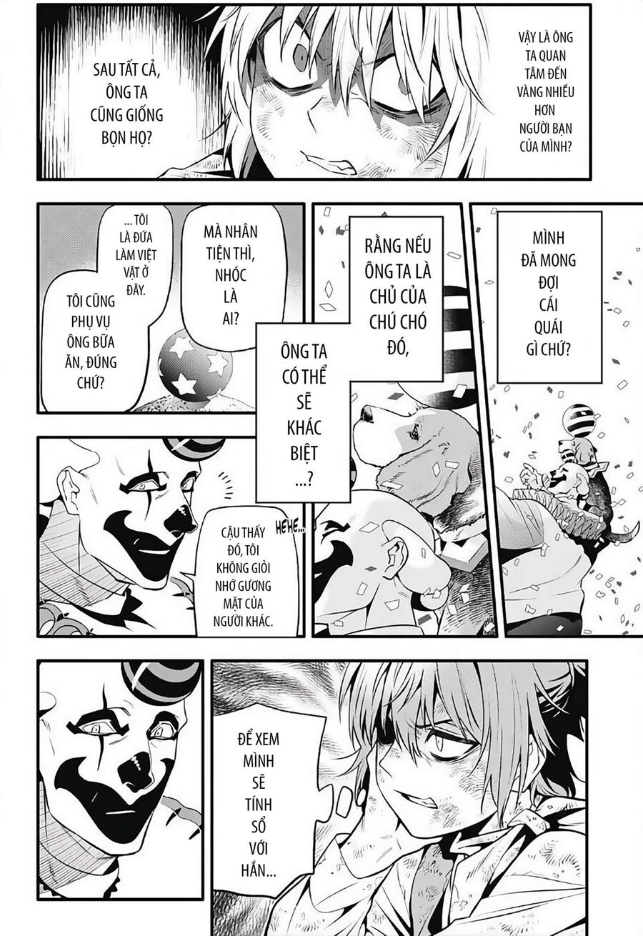 Thầy Trừ Tà Chap 236 - Next Chap 237