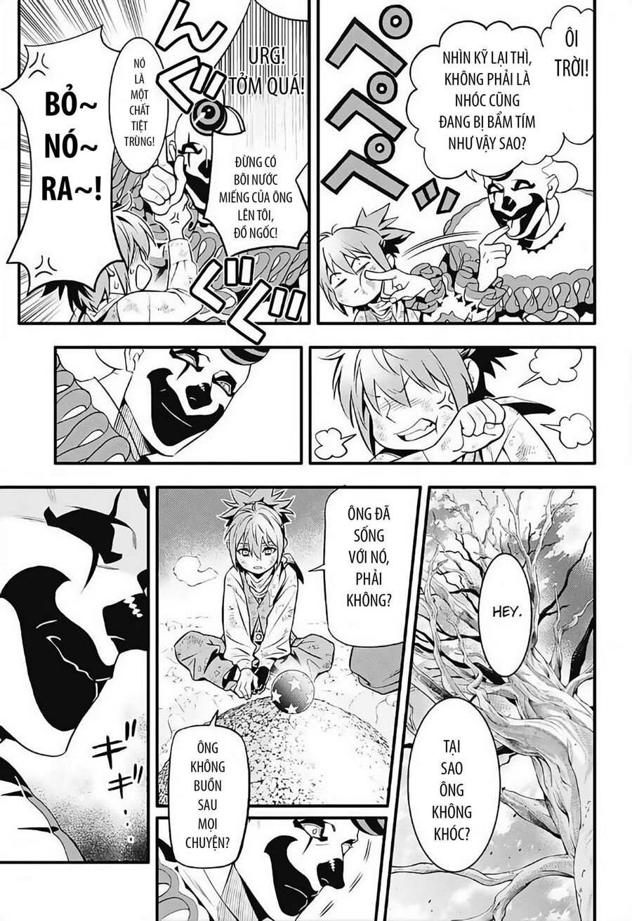 Thầy Trừ Tà Chap 236 - Next Chap 237