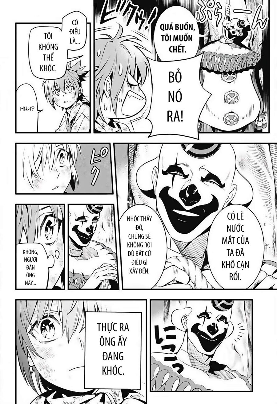Thầy Trừ Tà Chap 236 - Next Chap 237