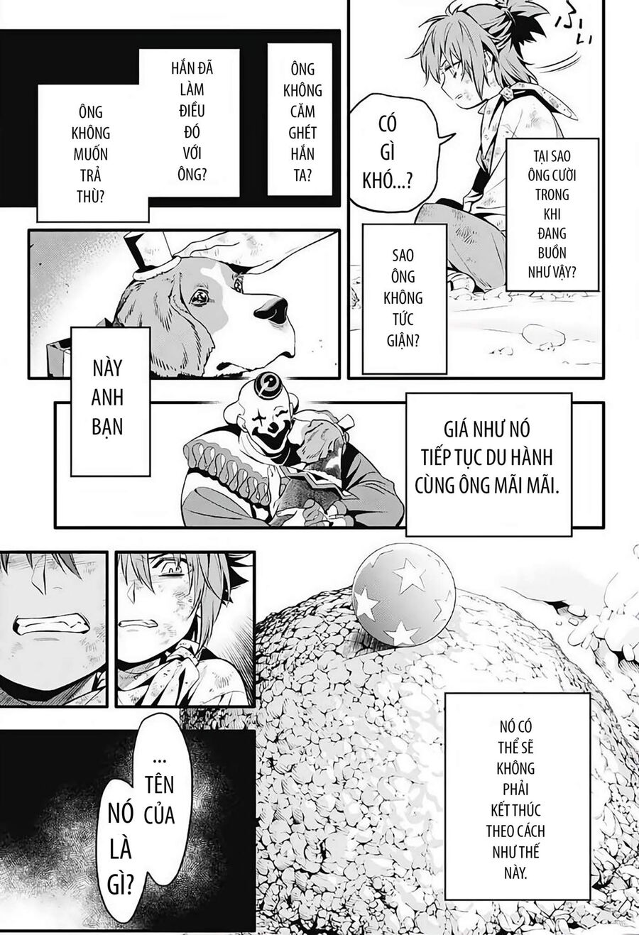 Thầy Trừ Tà Chap 236 - Next Chap 237