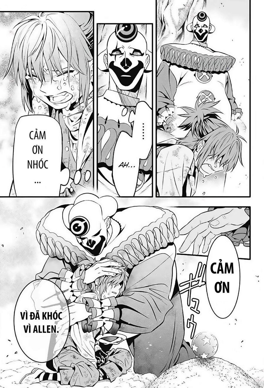 Thầy Trừ Tà Chap 236 - Next Chap 237