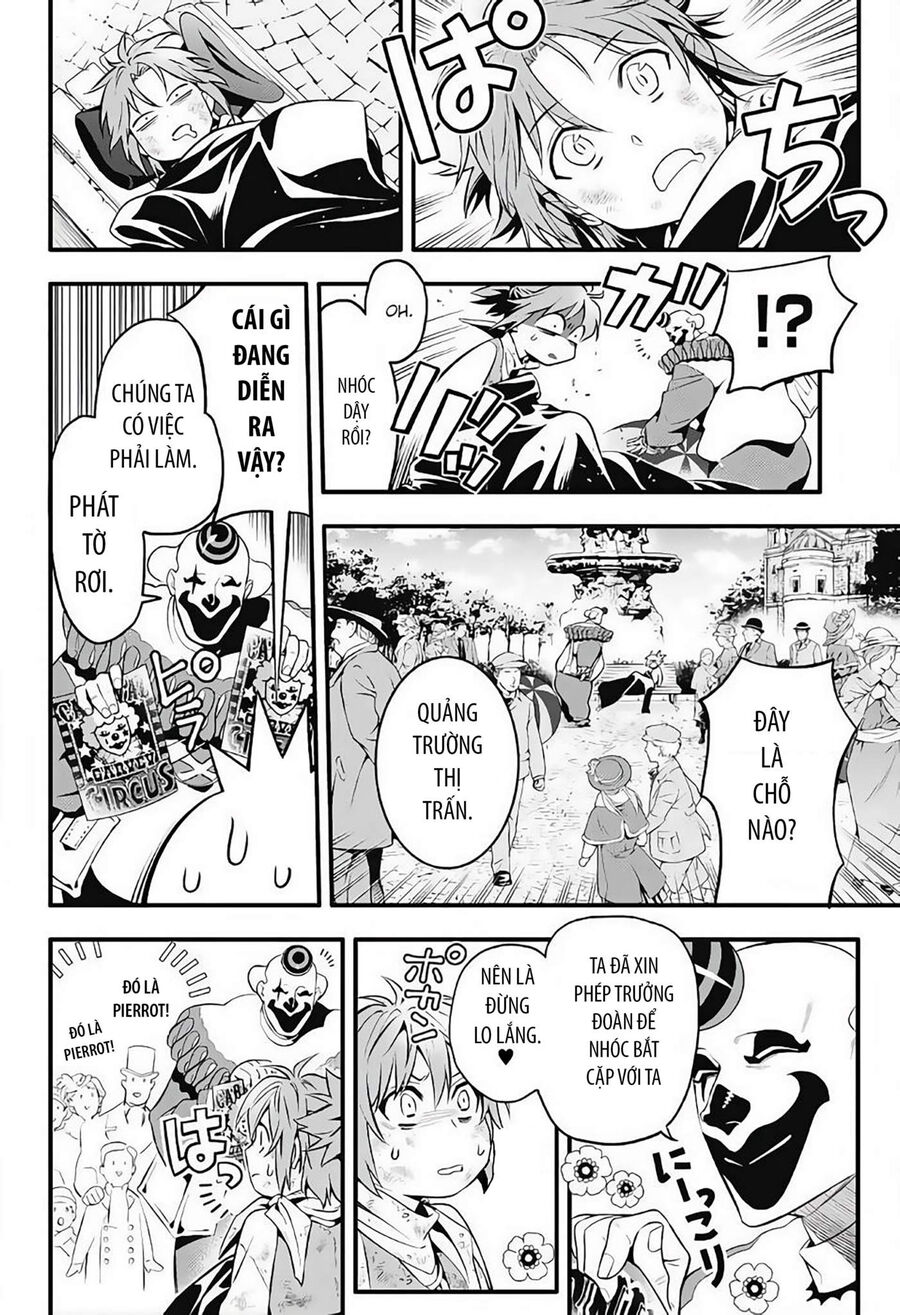 Thầy Trừ Tà Chap 236 - Next Chap 237