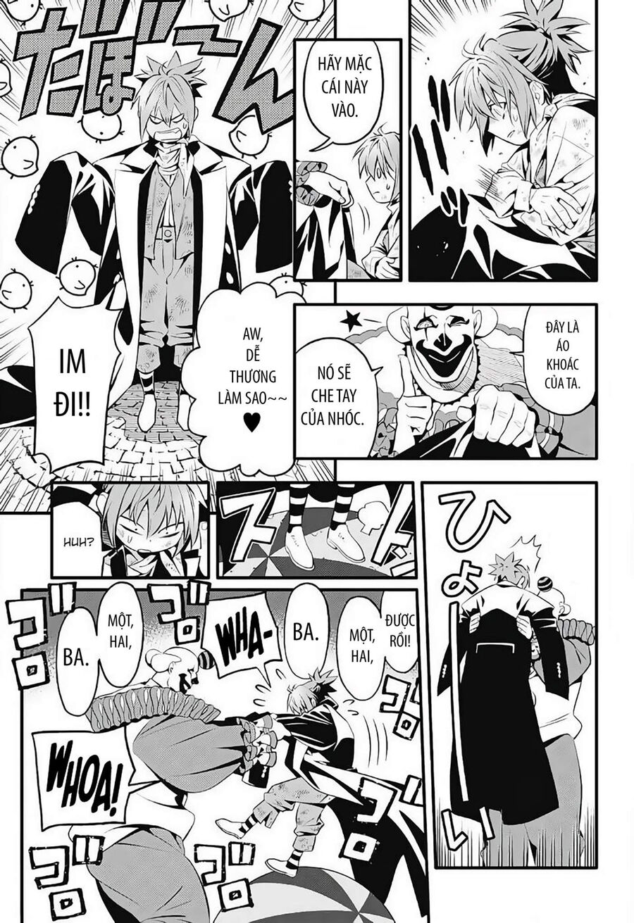 Thầy Trừ Tà Chap 236 - Next Chap 237