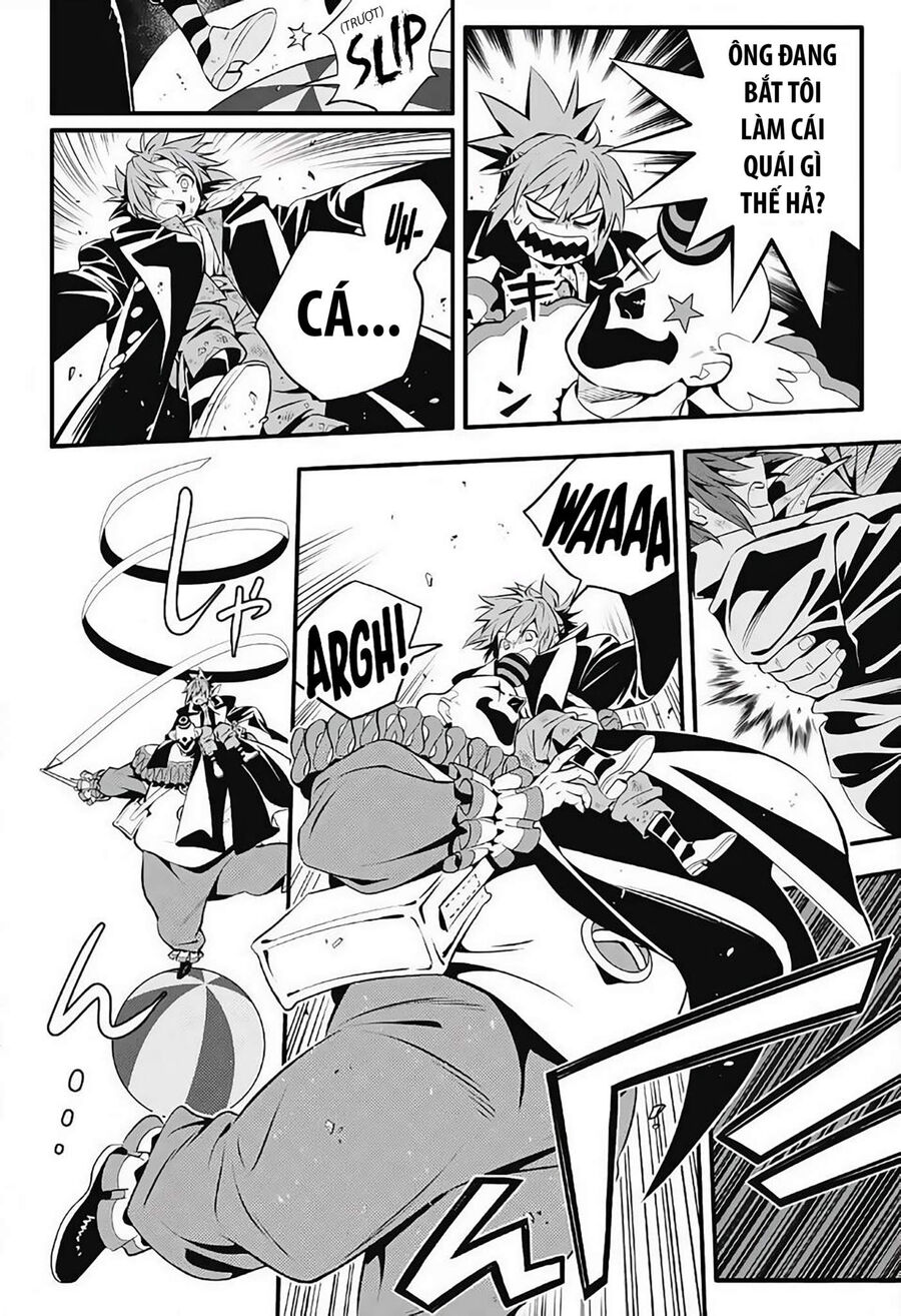 Thầy Trừ Tà Chap 236 - Next Chap 237