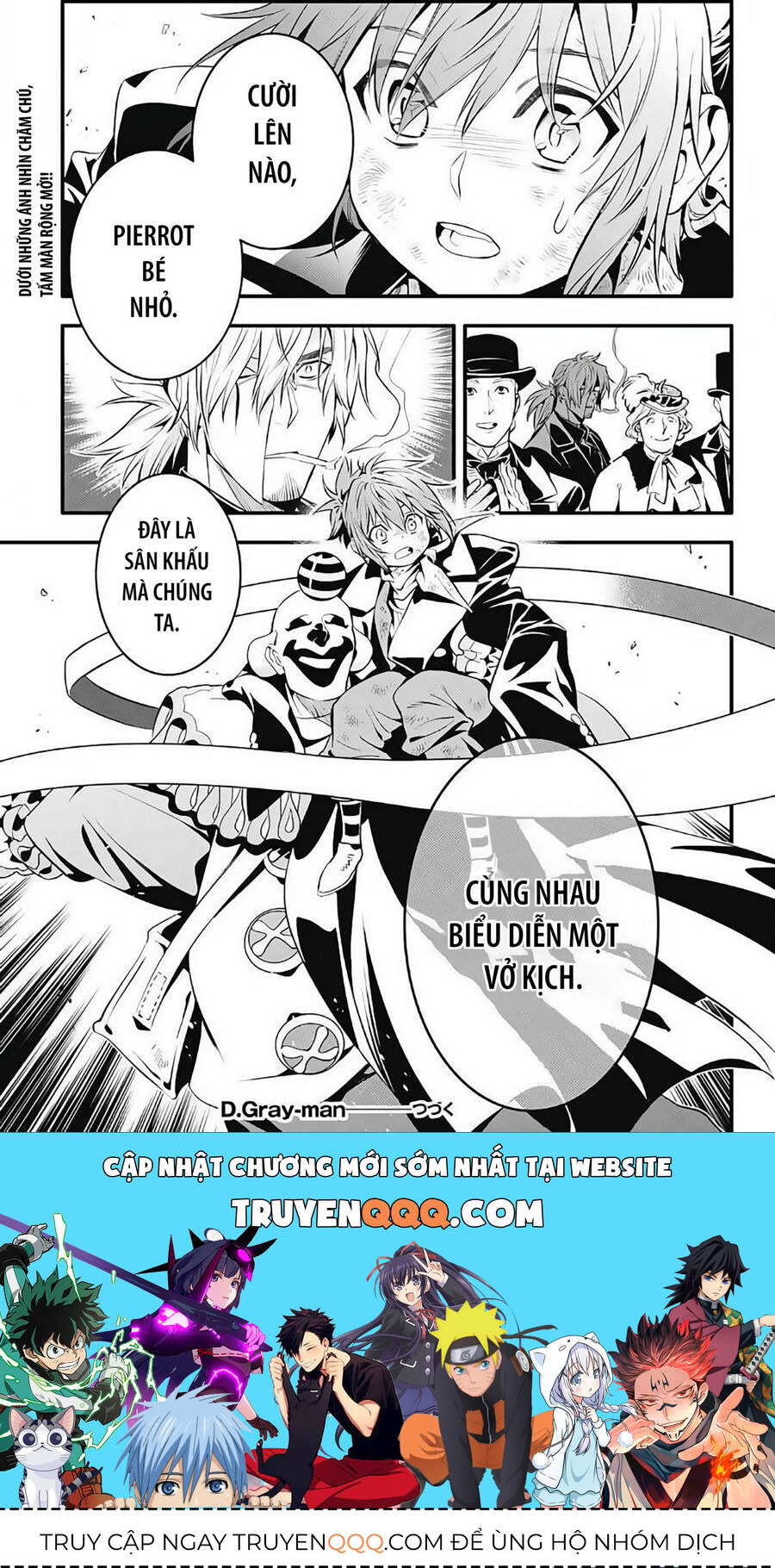 Thầy Trừ Tà Chap 236 - Next Chap 237