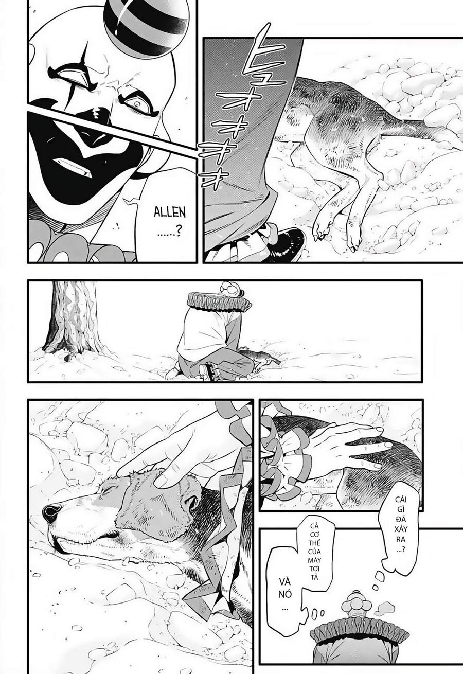 Thầy Trừ Tà Chap 236 - Next Chap 237