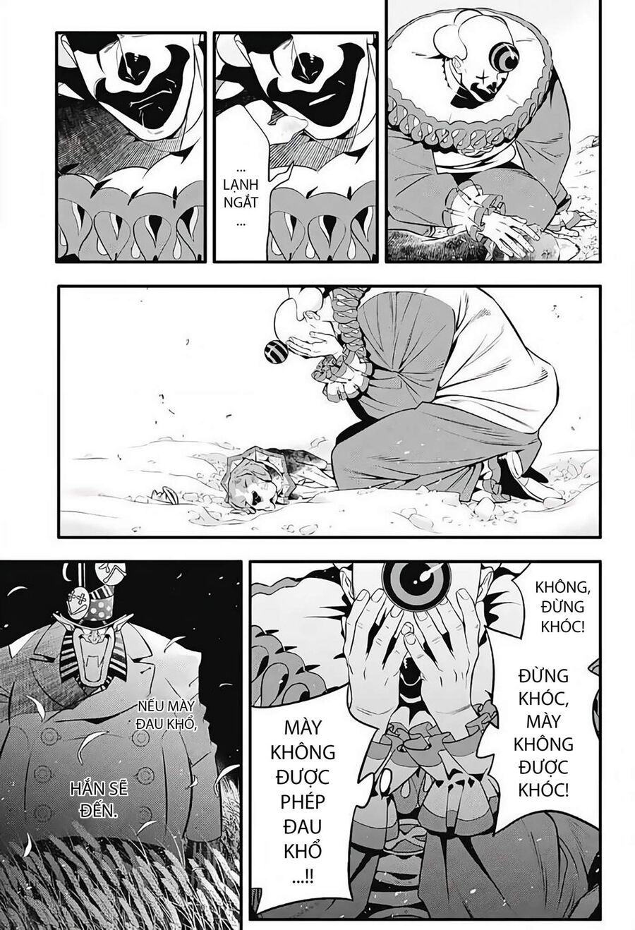 Thầy Trừ Tà Chap 236 - Next Chap 237