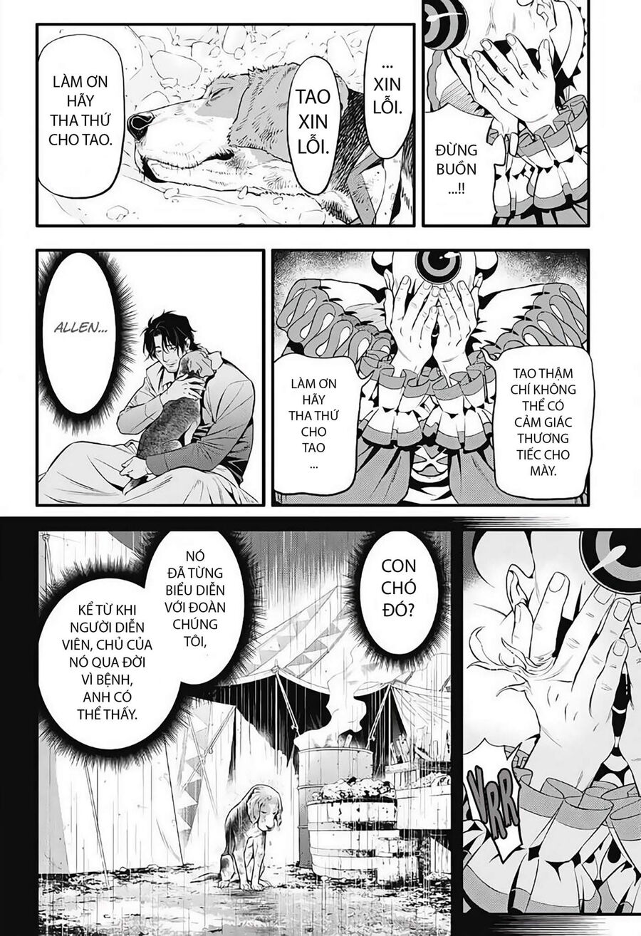 Thầy Trừ Tà Chap 236 - Next Chap 237