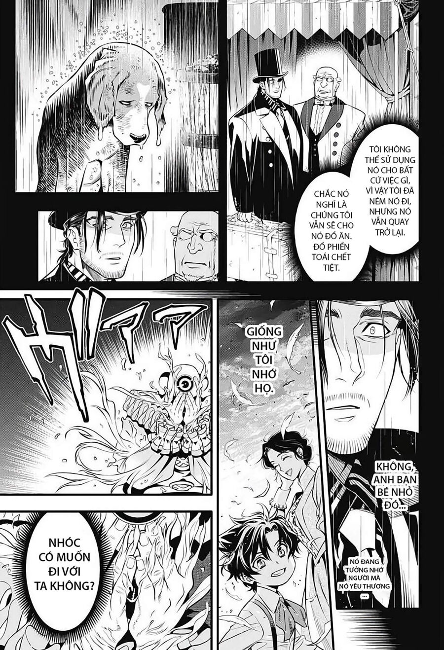 Thầy Trừ Tà Chap 236 - Next Chap 237
