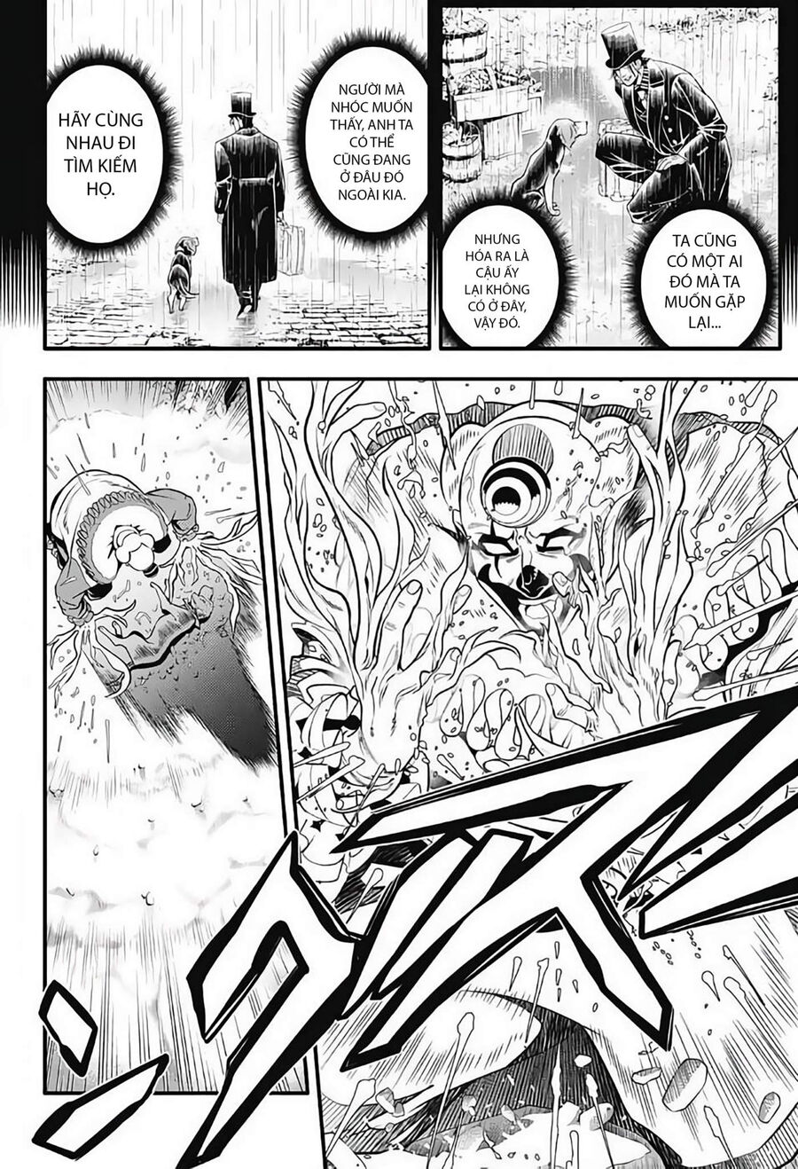 Thầy Trừ Tà Chap 236 - Next Chap 237