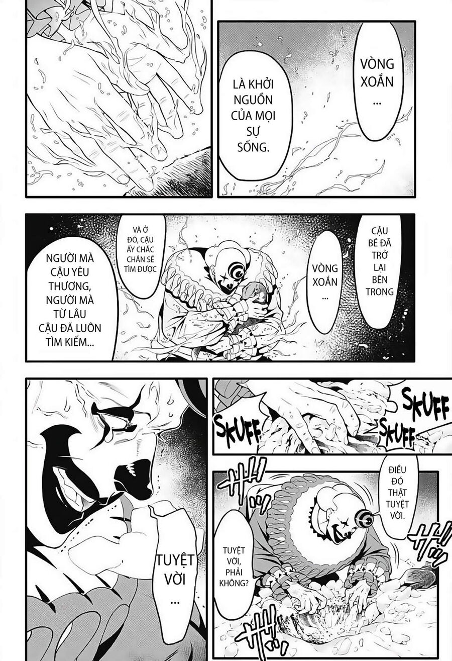 Thầy Trừ Tà Chap 236 - Next Chap 237