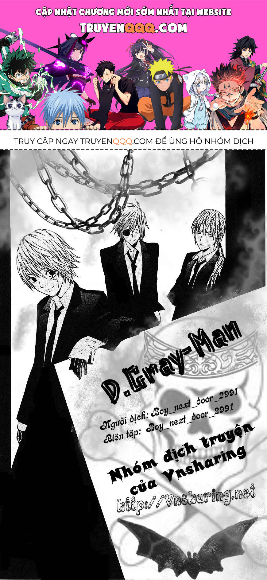 Thầy Trừ Tà Chap 65 - Next Chap 66