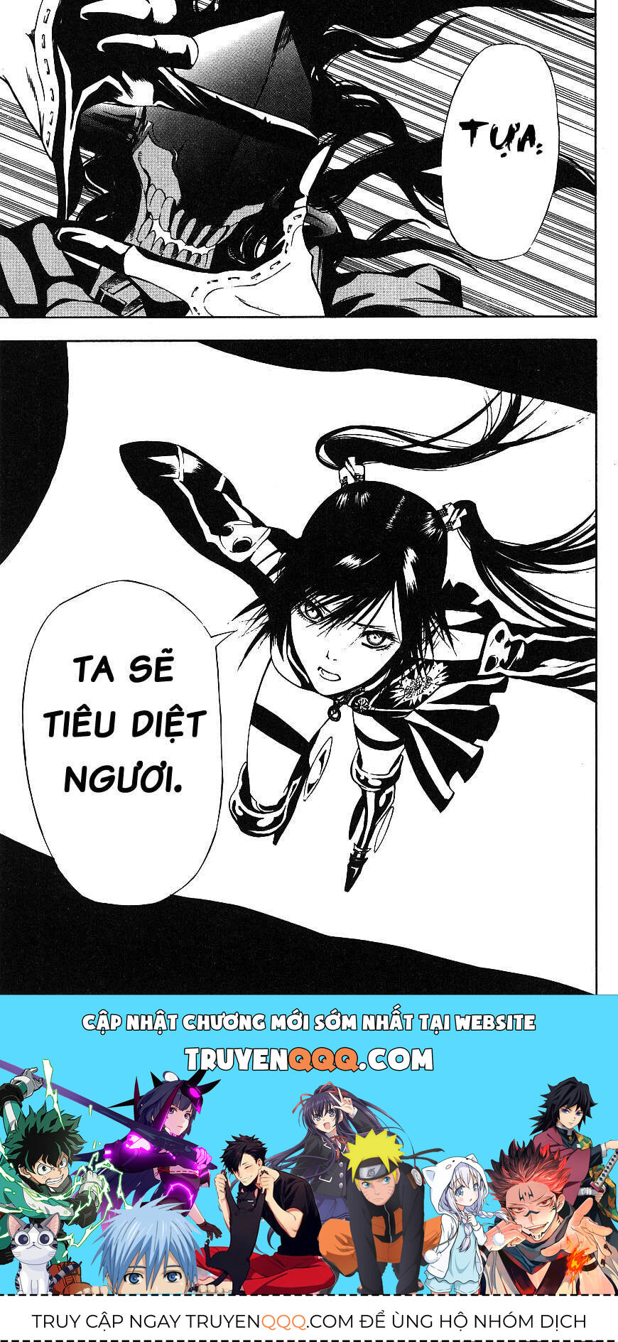 Thầy Trừ Tà Chap 65 - Next Chap 66