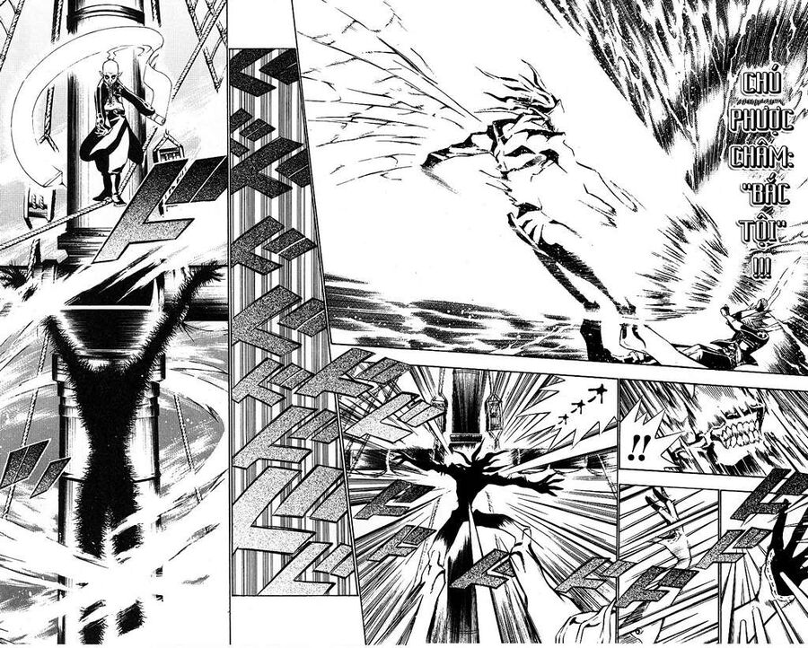 Thầy Trừ Tà Chap 65 - Next Chap 66