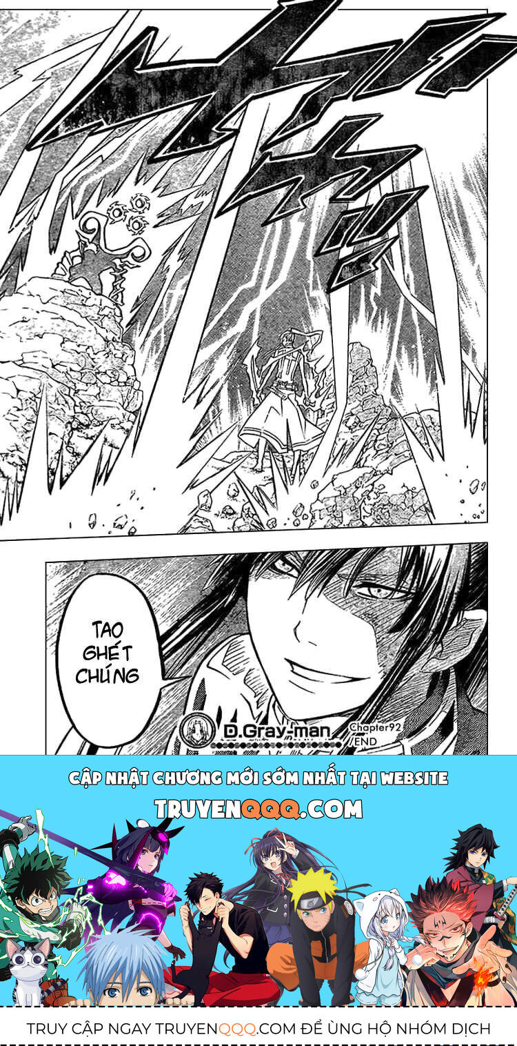 Thầy Trừ Tà Chap 92 - Next Chap 93