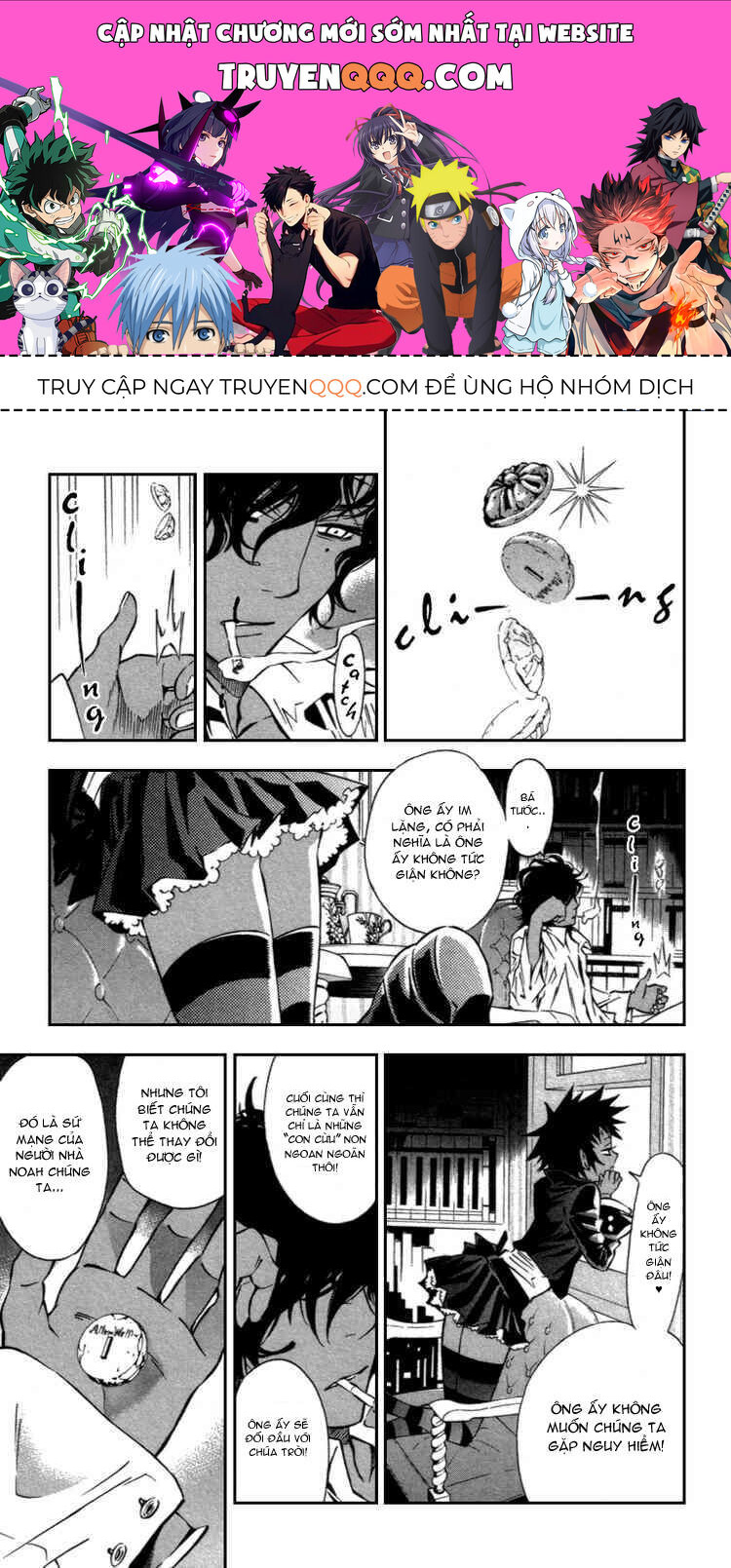 Thầy Trừ Tà Chap 93 - Next Chap 94