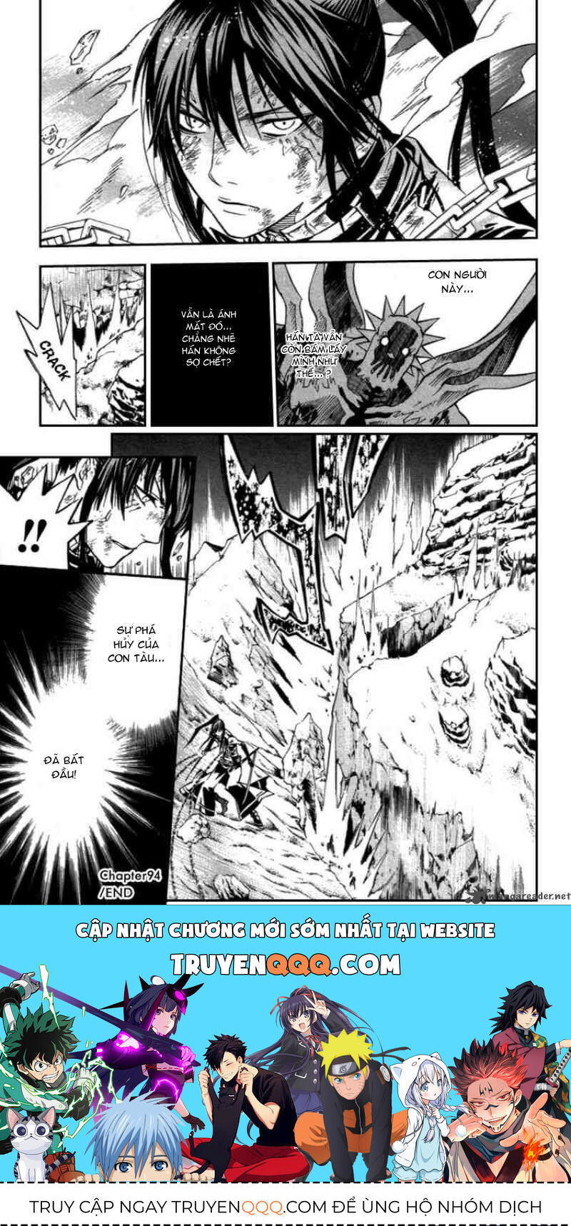 Thầy Trừ Tà Chap 94 - Next Chap 95