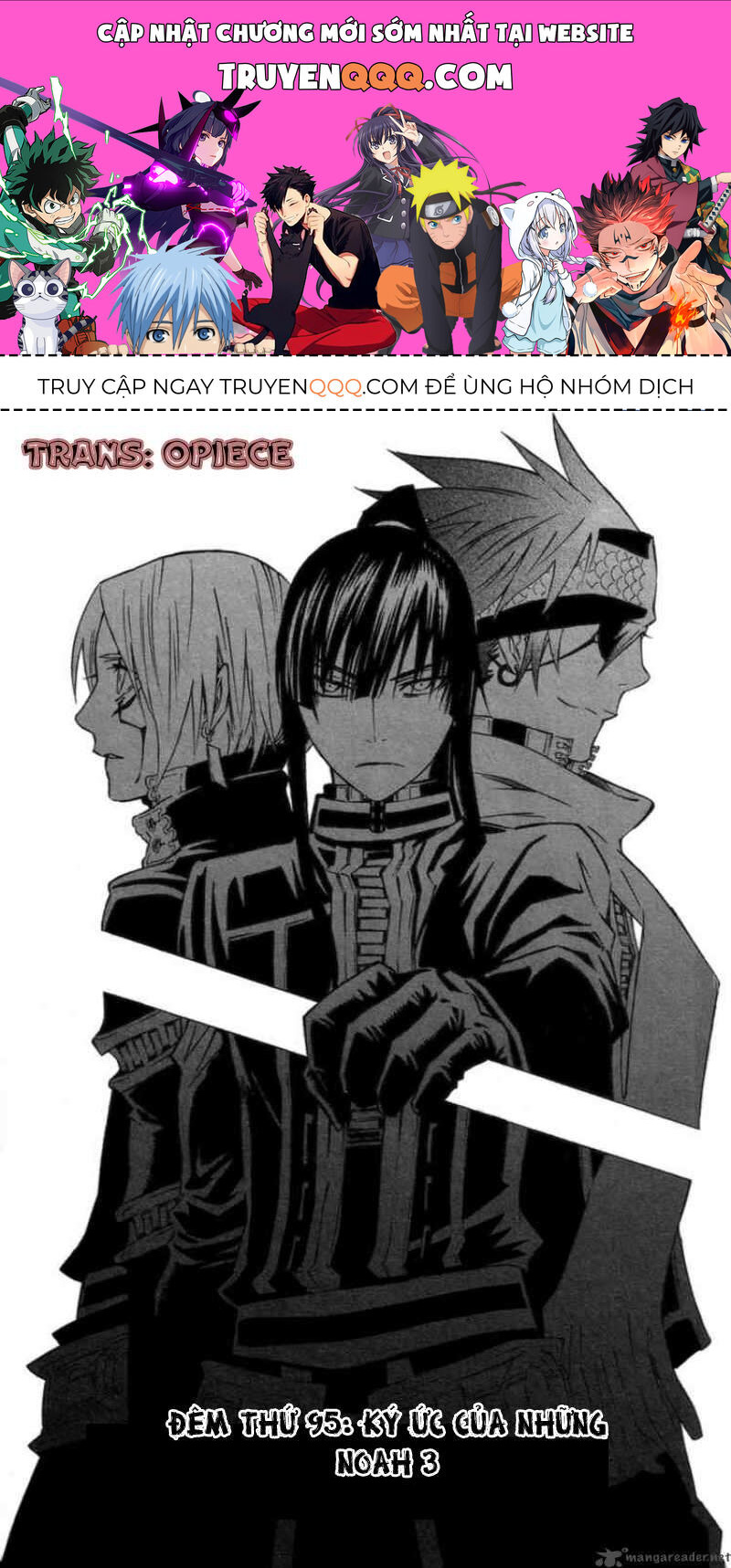 Thầy Trừ Tà Chap 95 - Next Chap 96
