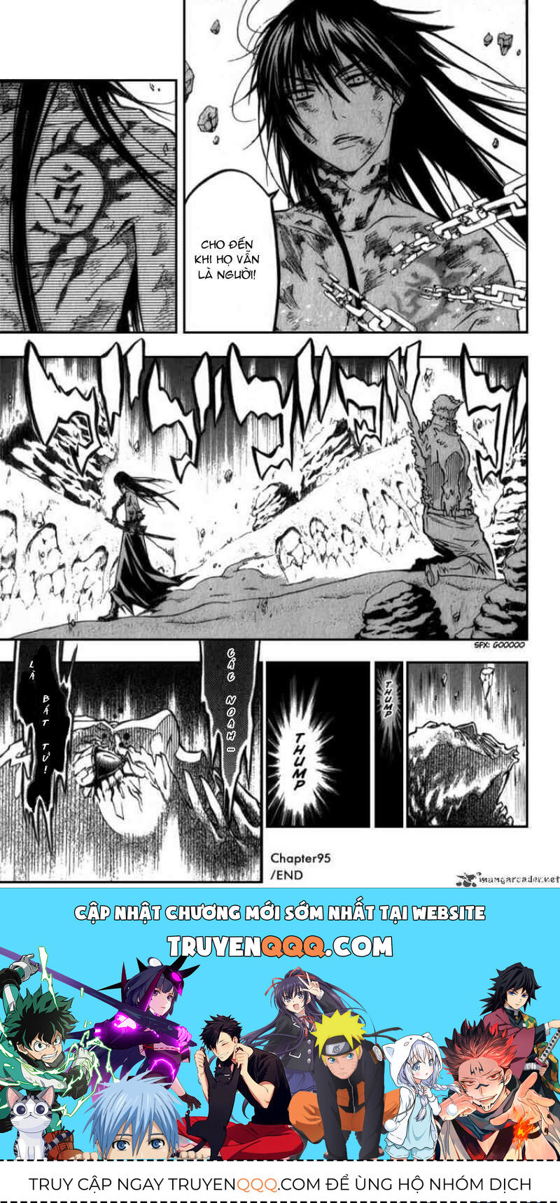 Thầy Trừ Tà Chap 95 - Next Chap 96