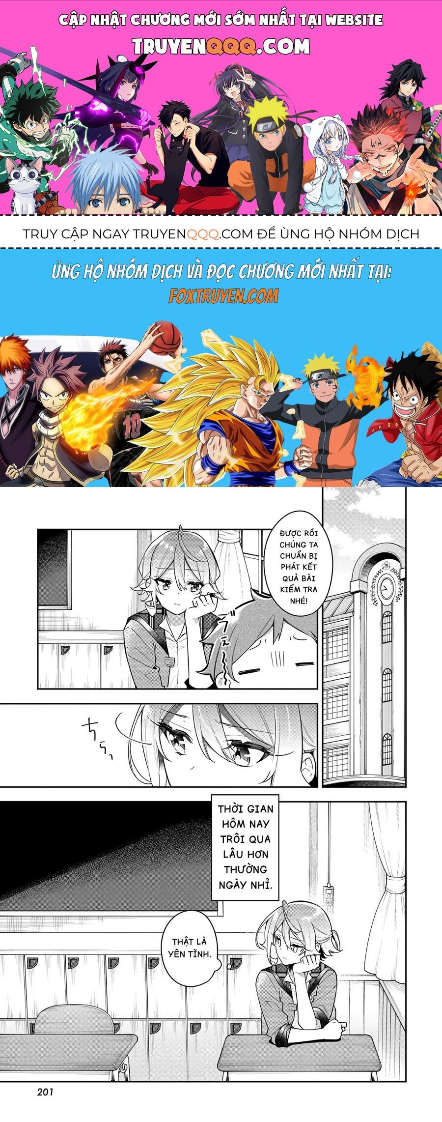 The Anemone Feels The Heat Chap 10 - Next Chap 11