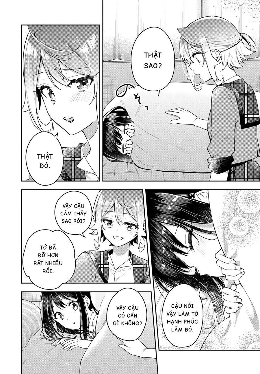 The Anemone Feels The Heat Chap 10 - Next Chap 11