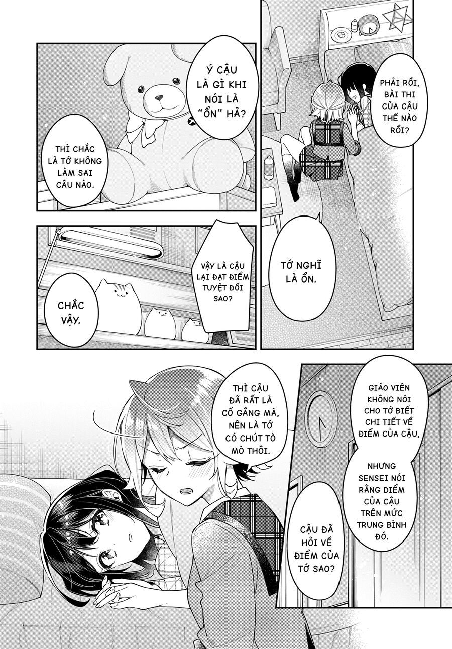 The Anemone Feels The Heat Chap 10 - Next Chap 11