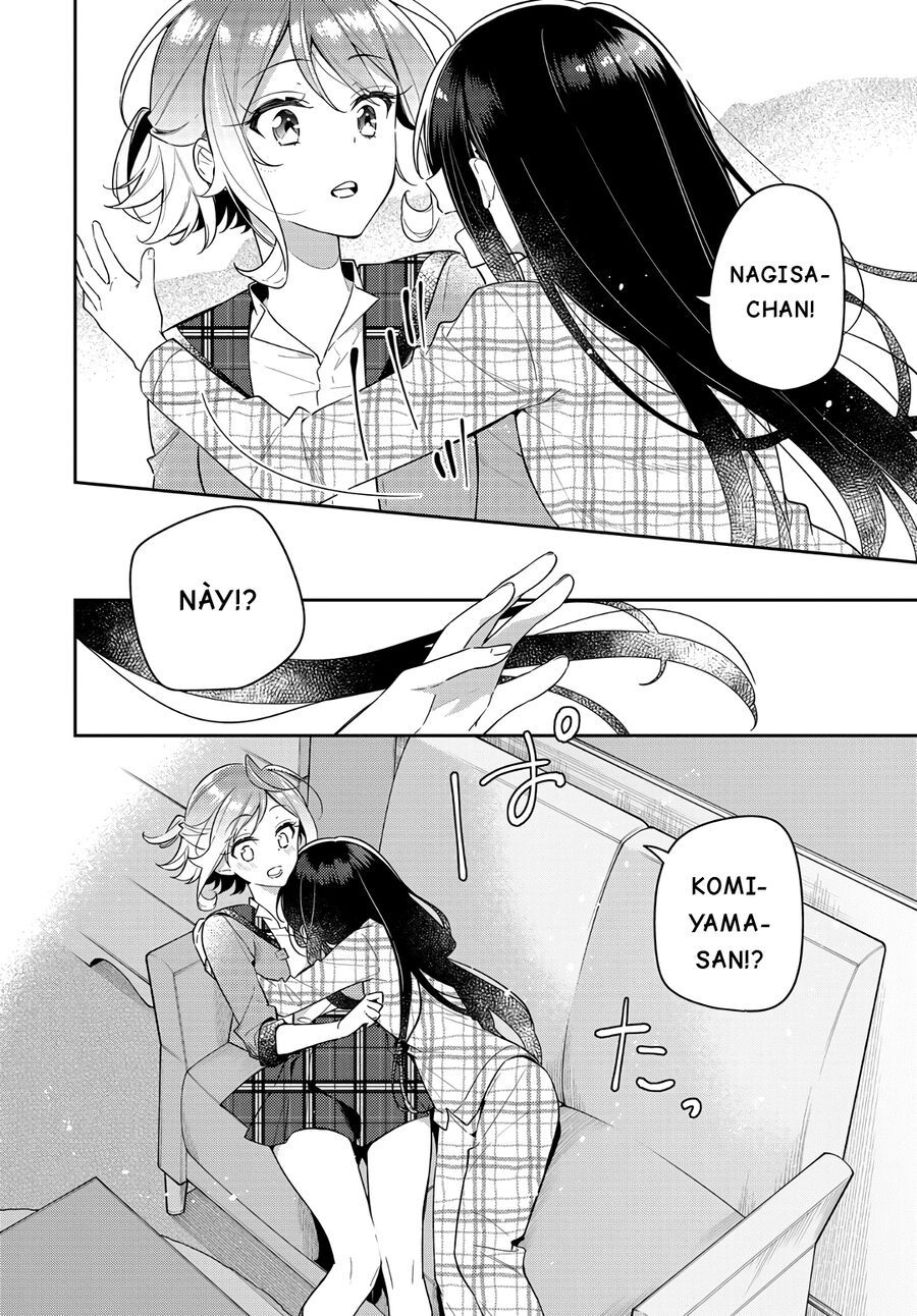 The Anemone Feels The Heat Chap 10 - Next Chap 11