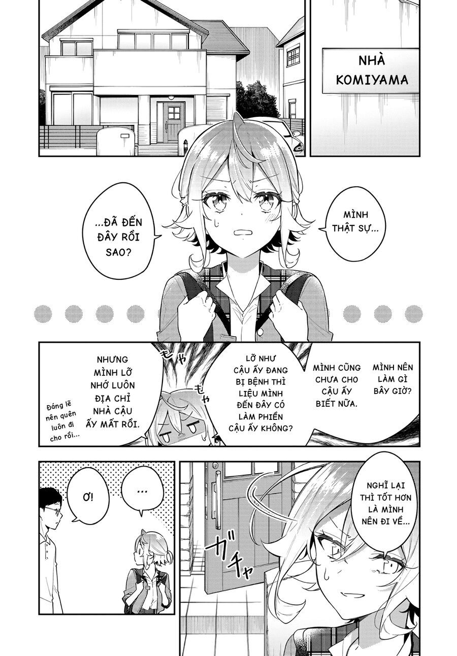 The Anemone Feels The Heat Chap 10 - Next Chap 11