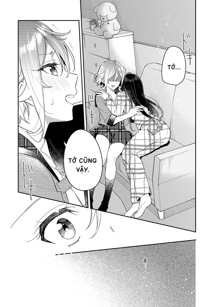 The Anemone Feels The Heat Chap 10 - Next Chap 11